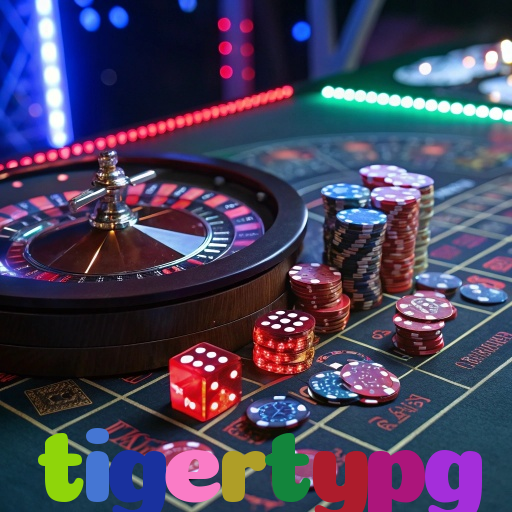 tigertypg: Aposta Facilmente com Funcionalidades Completas no Aplicativo Móvel