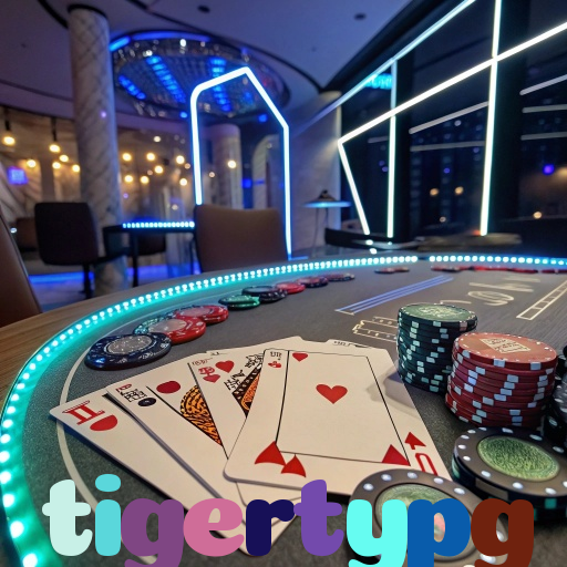 tigertypg: Aposta Facilmente com Funcionalidades Completas no Aplicativo Móvel