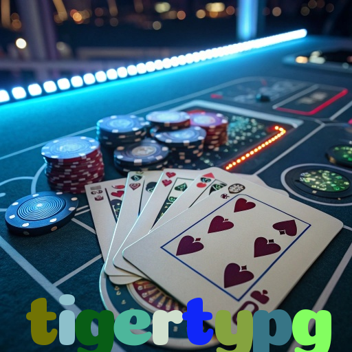 tigertypg: Aposta Facilmente com Funcionalidades Completas no Aplicativo Móvel