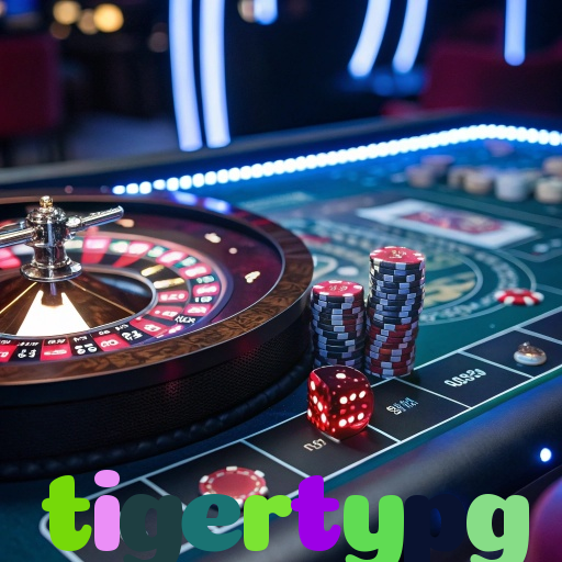 tigertypg: Aposta Facilmente com Funcionalidades Completas no Aplicativo Móvel