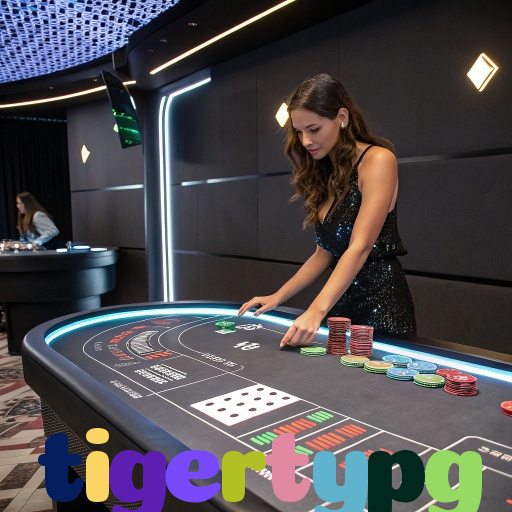tigertypg: Aposta Facilmente com Funcionalidades Completas no Aplicativo Móvel