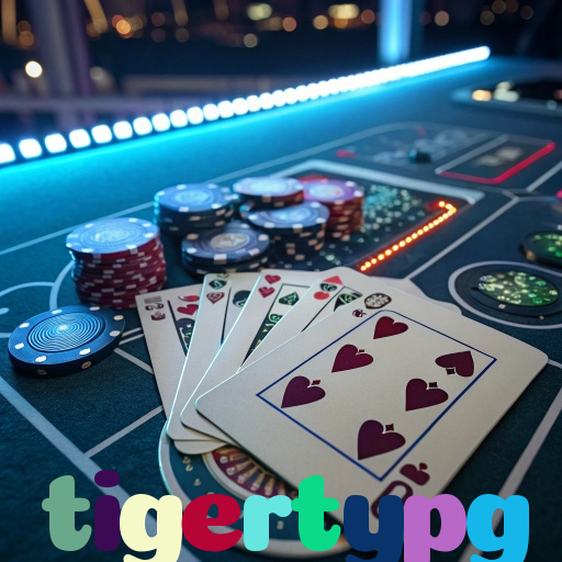 tigertypg: Aposta Facilmente com Funcionalidades Completas no Aplicativo Móvel