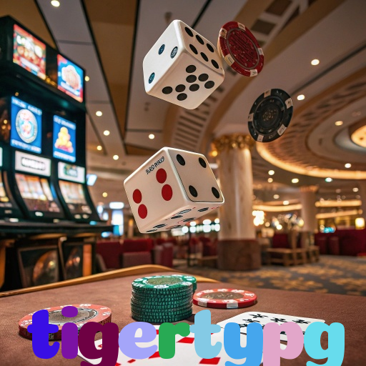 tigertypg: Aposta Facilmente com Funcionalidades Completas no Aplicativo Móvel