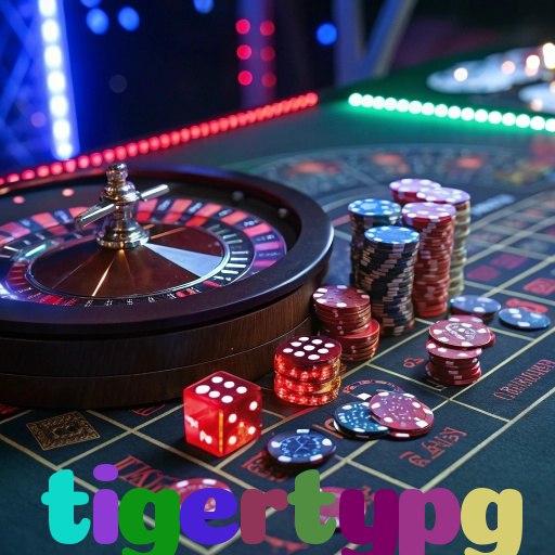 tigertypg: Aposta Facilmente com Funcionalidades Completas no Aplicativo Móvel