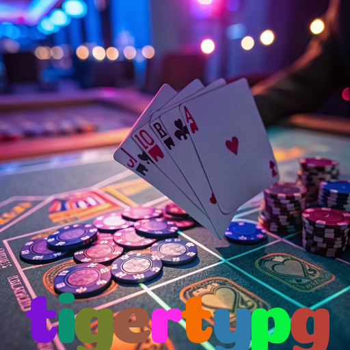 tigertypg: Aposta Facilmente com Funcionalidades Completas no Aplicativo Móvel