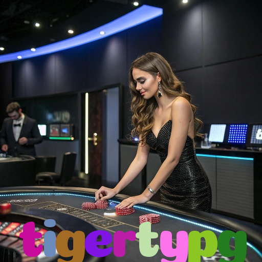 tigertypg: Aposta Facilmente com Funcionalidades Completas no Aplicativo Móvel
