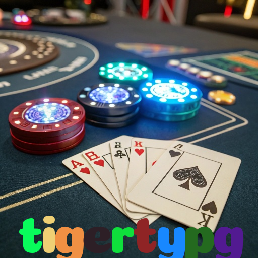 tigertypg: Aposta Facilmente com Funcionalidades Completas no Aplicativo Móvel