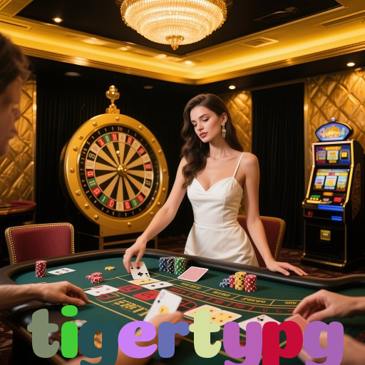 tigertypg: Aposta Facilmente com Funcionalidades Completas no Aplicativo Móvel