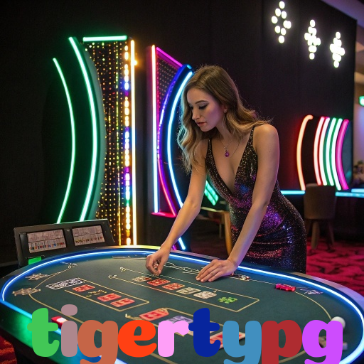 tigertypg: Aposta Facilmente com Funcionalidades Completas no Aplicativo Móvel