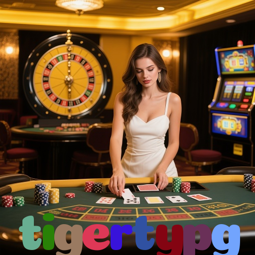 tigertypg: Aposta Facilmente com Funcionalidades Completas no Aplicativo Móvel