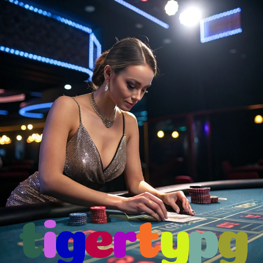tigertypg: Aposta Facilmente com Funcionalidades Completas no Aplicativo Móvel