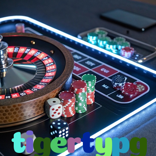 tigertypg: Aposta Facilmente com Funcionalidades Completas no Aplicativo Móvel