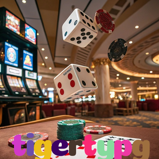 tigertypg: Aposta Facilmente com Funcionalidades Completas no Aplicativo Móvel