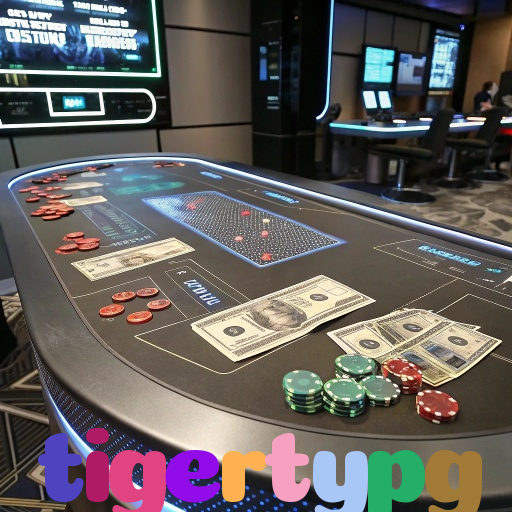 tigertypg: Aposta Facilmente com Funcionalidades Completas no Aplicativo Móvel