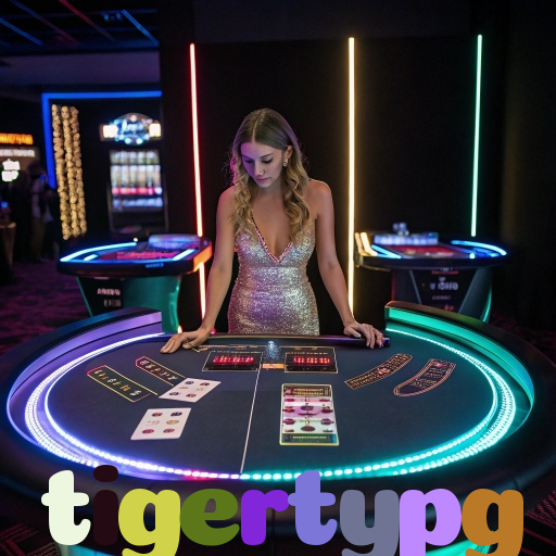 tigertypg: Aposta Facilmente com Funcionalidades Completas no Aplicativo Móvel