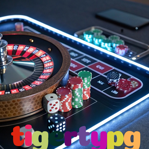 tigertypg: Aposta Facilmente com Funcionalidades Completas no Aplicativo Móvel