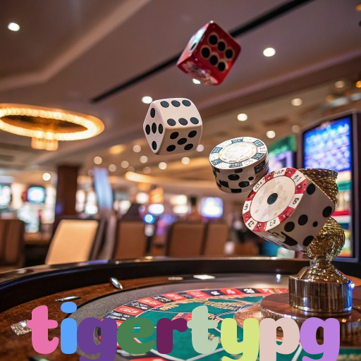 tigertypg: Aposta Facilmente com Funcionalidades Completas no Aplicativo Móvel