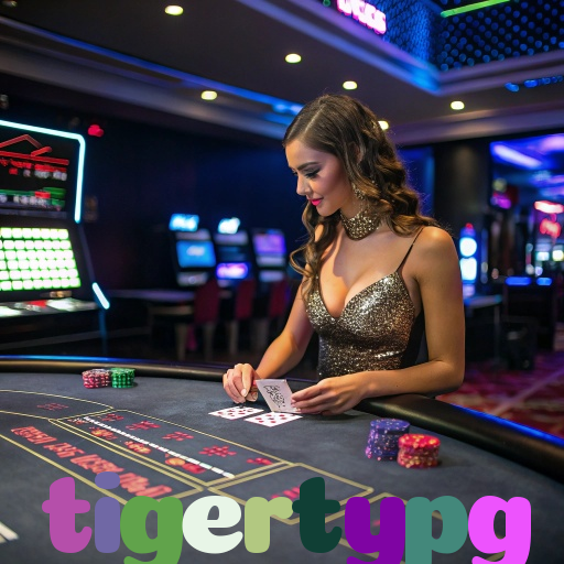 tigertypg: Aposta Facilmente com Funcionalidades Completas no Aplicativo Móvel