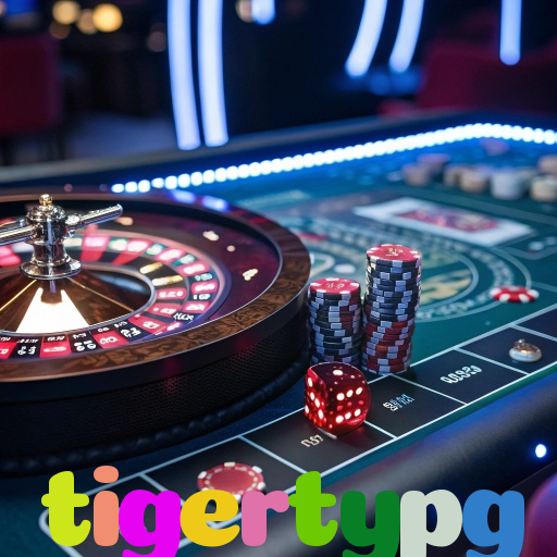 tigertypg: Aposta Facilmente com Funcionalidades Completas no Aplicativo Móvel