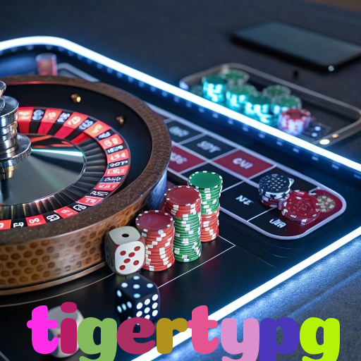 tigertypg: Aposta Facilmente com Funcionalidades Completas no Aplicativo Móvel