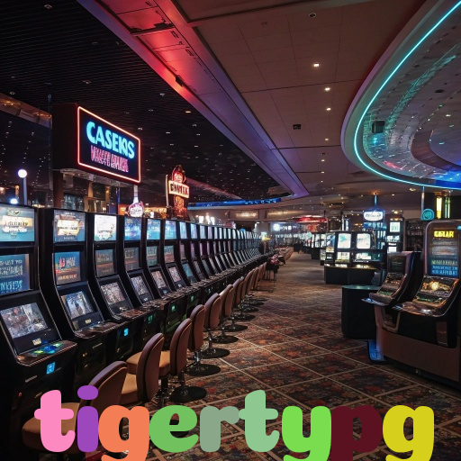 tigertypg: Aposta Facilmente com Funcionalidades Completas no Aplicativo Móvel
