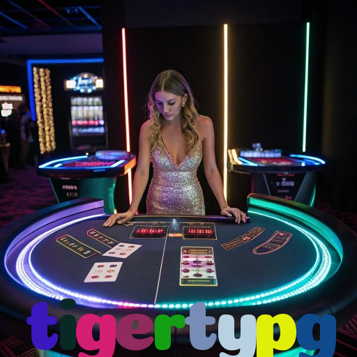 tigertypg: Aposta Facilmente com Funcionalidades Completas no Aplicativo Móvel