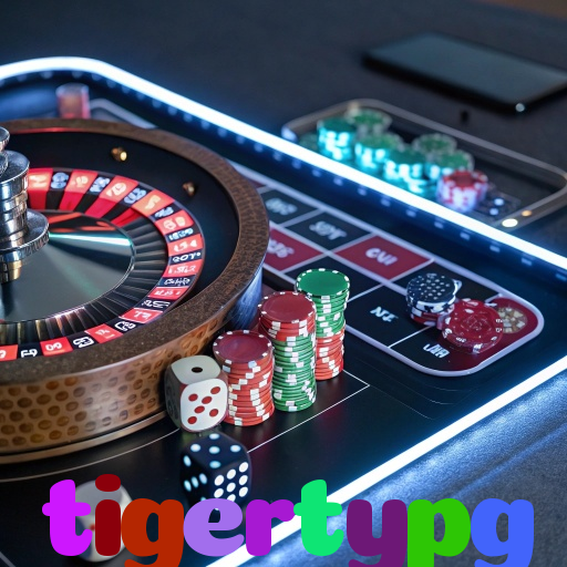 tigertypg: Aposta Facilmente com Funcionalidades Completas no Aplicativo Móvel