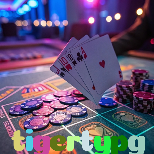 tigertypg: Aposta Facilmente com Funcionalidades Completas no Aplicativo Móvel