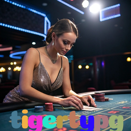 tigertypg: Aposta Facilmente com Funcionalidades Completas no Aplicativo Móvel