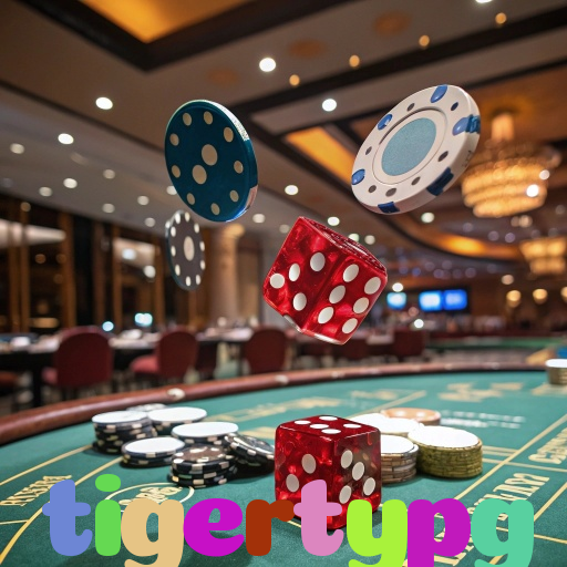 tigertypg: Aposta Facilmente com Funcionalidades Completas no Aplicativo Móvel