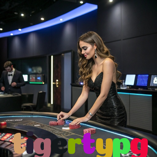 tigertypg: Aposta Facilmente com Funcionalidades Completas no Aplicativo Móvel