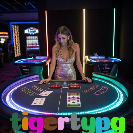 tigertypg: Aposta Facilmente com Funcionalidades Completas no Aplicativo Móvel