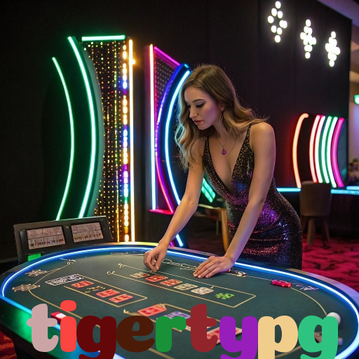 tigertypg: Aposta Facilmente com Funcionalidades Completas no Aplicativo Móvel