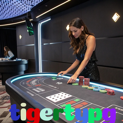 tigertypg: Aposta Facilmente com Funcionalidades Completas no Aplicativo Móvel