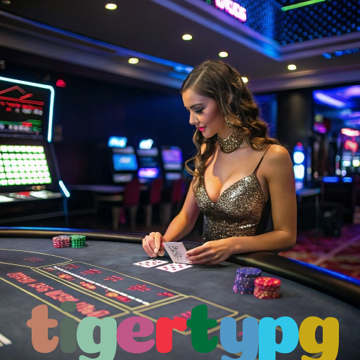 tigertypg: Aposta Facilmente com Funcionalidades Completas no Aplicativo Móvel
