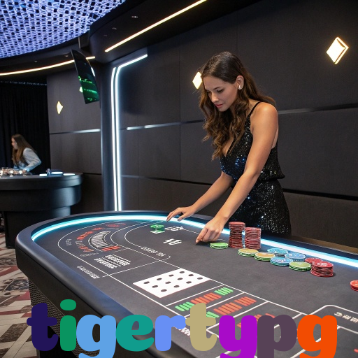 tigertypg: Aposta Facilmente com Funcionalidades Completas no Aplicativo Móvel