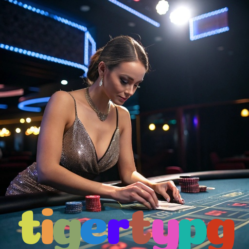 tigertypg: Aposta Facilmente com Funcionalidades Completas no Aplicativo Móvel