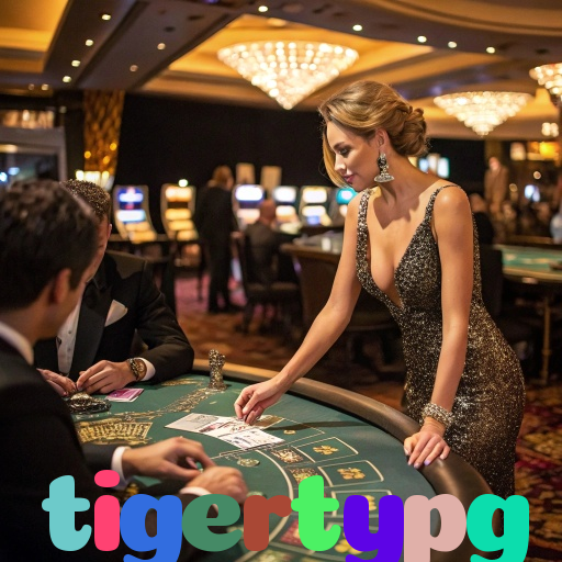 tigertypg: Aposta Facilmente com Funcionalidades Completas no Aplicativo Móvel