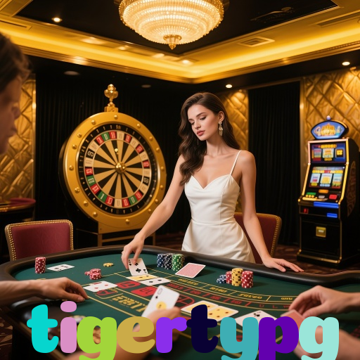 tigertypg: Aposta Facilmente com Funcionalidades Completas no Aplicativo Móvel