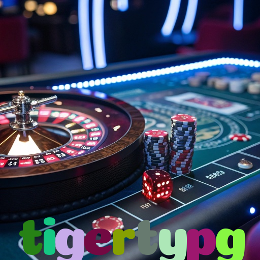 tigertypg: Aposta Facilmente com Funcionalidades Completas no Aplicativo Móvel