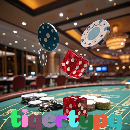 tigertypg: Aposta Facilmente com Funcionalidades Completas no Aplicativo Móvel