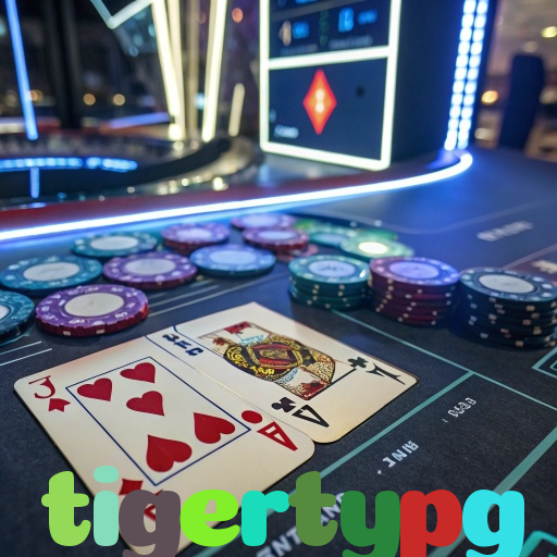 tigertypg: Aposta Facilmente com Funcionalidades Completas no Aplicativo Móvel