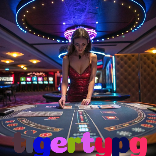 tigertypg: Aposta Facilmente com Funcionalidades Completas no Aplicativo Móvel