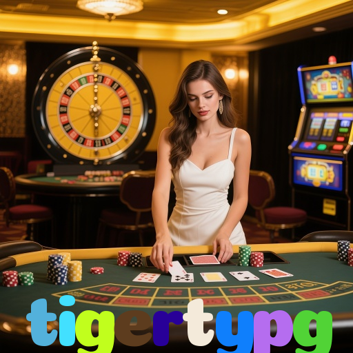 tigertypg: Aposta Facilmente com Funcionalidades Completas no Aplicativo Móvel