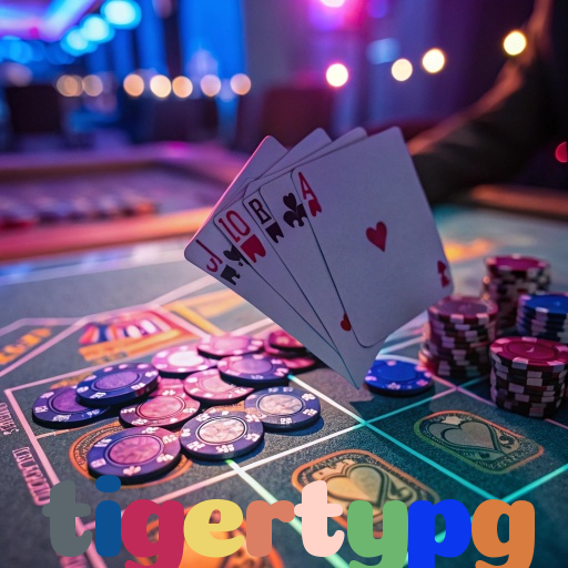 tigertypg: Aposta Facilmente com Funcionalidades Completas no Aplicativo Móvel