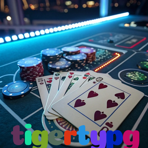tigertypg: Aposta Facilmente com Funcionalidades Completas no Aplicativo Móvel