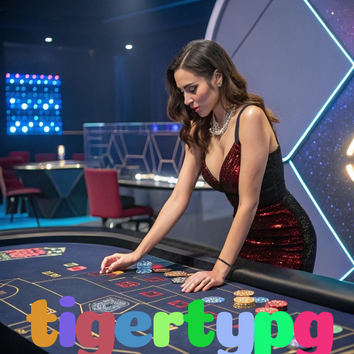 tigertypg: Aposta Facilmente com Funcionalidades Completas no Aplicativo Móvel