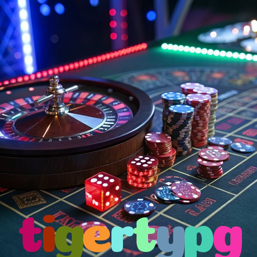 tigertypg: Aposta Facilmente com Funcionalidades Completas no Aplicativo Móvel