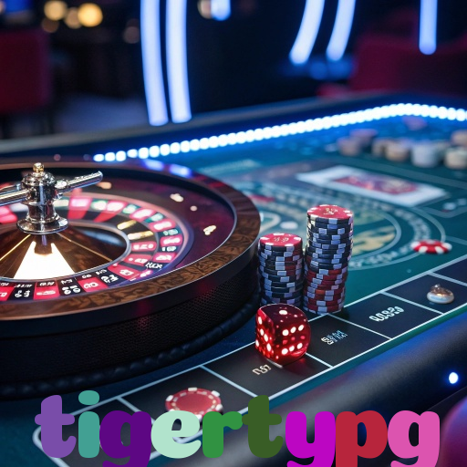 tigertypg: Aposta Facilmente com Funcionalidades Completas no Aplicativo Móvel