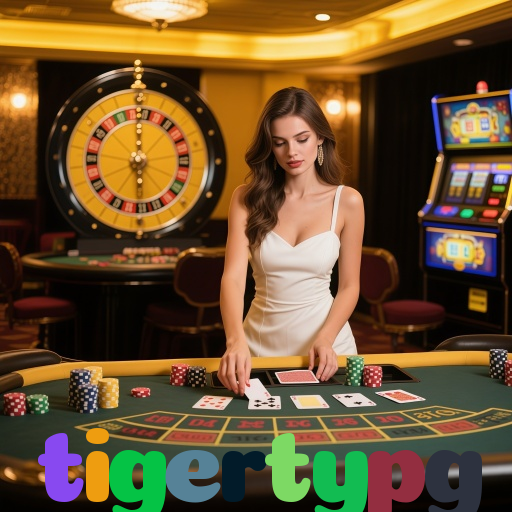 tigertypg: Aposta Facilmente com Funcionalidades Completas no Aplicativo Móvel